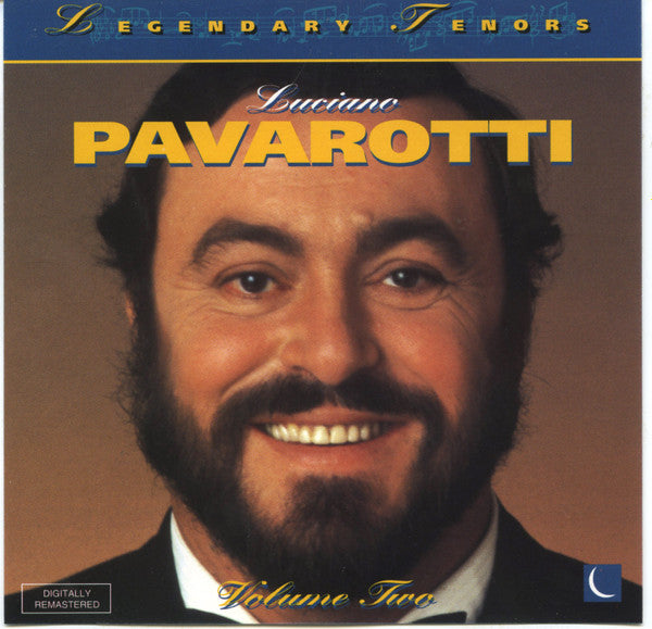 Luciano Pavarotti : Volume Two (CD, Comp)