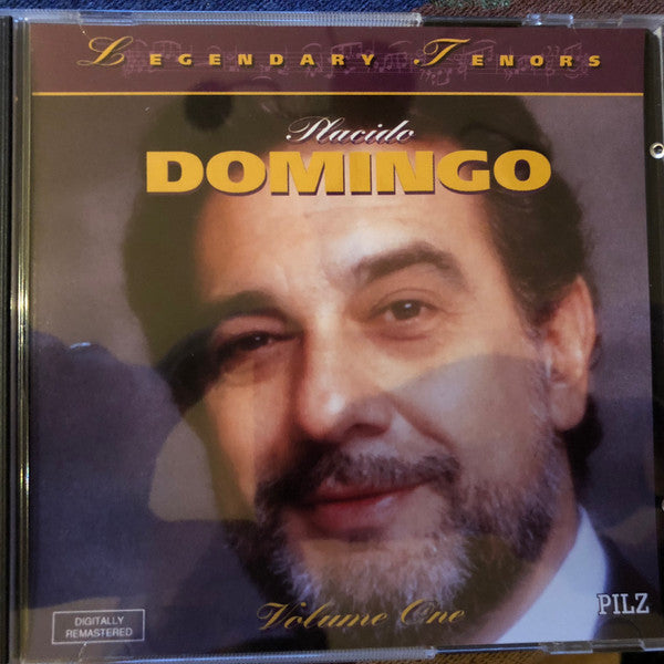 Placido Domingo : Volume One (CD, Comp)