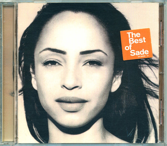 Sade : The Best Of Sade (CD, Comp)