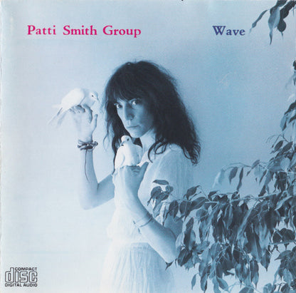 Patti Smith Group : Wave (CD, Album, RE)