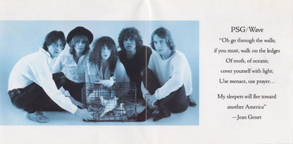 Patti Smith Group : Wave (CD, Album, RE)