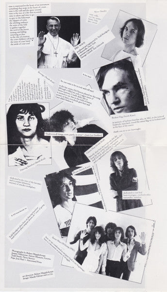 Patti Smith Group : Wave (CD, Album, RE)
