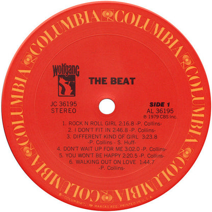The Beat* : The Beat (LP, Album)