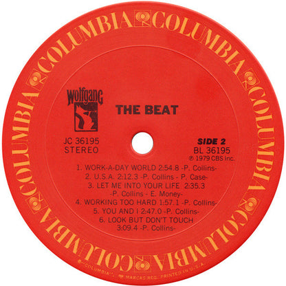 The Beat* : The Beat (LP, Album)