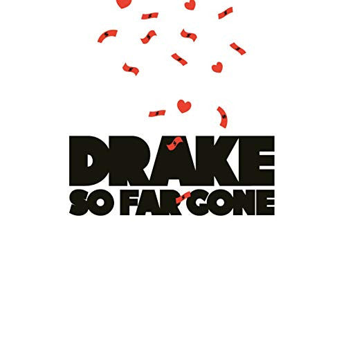 Drake : So Far Gone  (CD, EP, Cle)