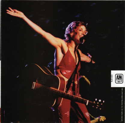 Sheryl Crow And Friends* : Live From Central Park (CD, Album, Club, RE, CRC)