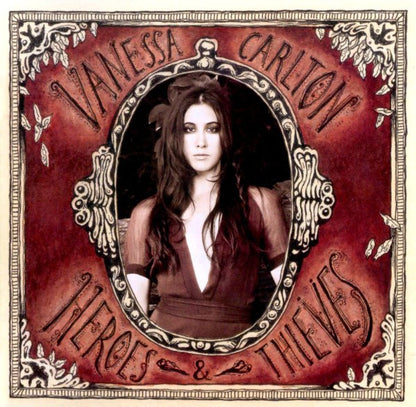 Vanessa Carlton : Heroes & Thieves (CD, Album)