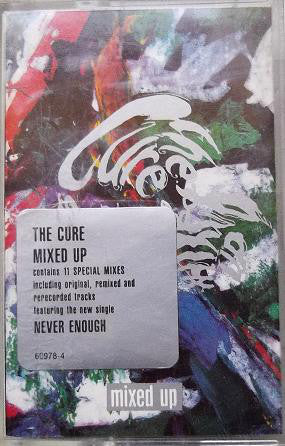 The Cure : Mixed Up (Cass, Comp, SR,)