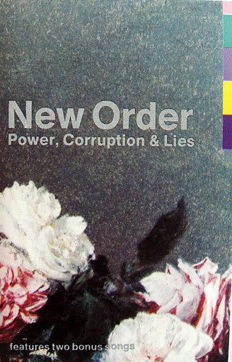 New Order : Power, Corruption & Lies (Cass, Album, RE, SR,)