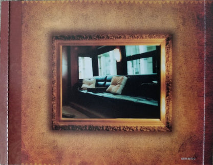 Alan Jackson (2) : Like Red On A Rose (CD, Album, Son)