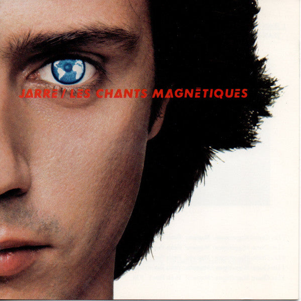 Jean-Michel Jarre : Les Chants Magnétiques (CD, Album, RE)