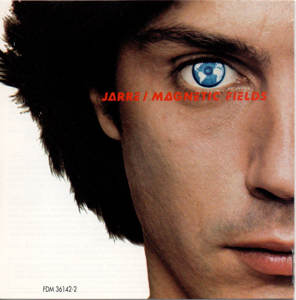 Jean-Michel Jarre : Les Chants Magnétiques (CD, Album, RE)