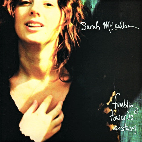 Sarah McLachlan : Fumbling Towards Ecstasy (CD, Album, RP)