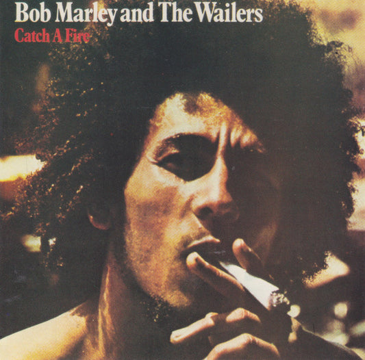 Bob Marley And The Wailers* : Catch A Fire (CD, Album, RE, RM)