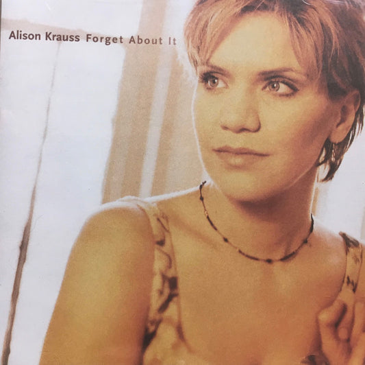 Alison Krauss : Forget About It (CD, Album)
