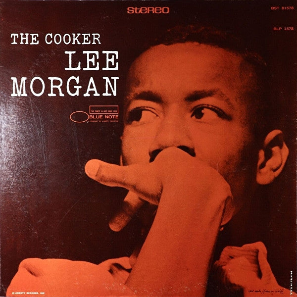 Lee Morgan : The Cooker (LP, Album, RE)