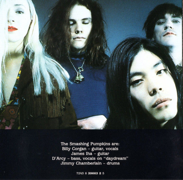 Smashing Pumpkins* : Gish (CD, Album, RE, RM)