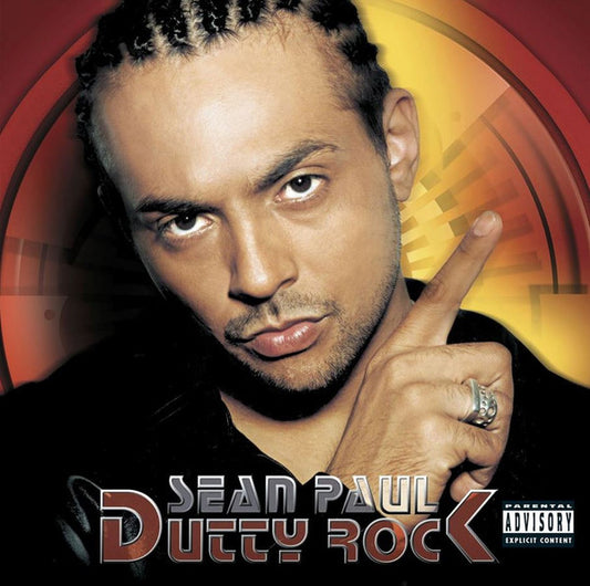 Sean Paul : Dutty Rock (CD, Album)