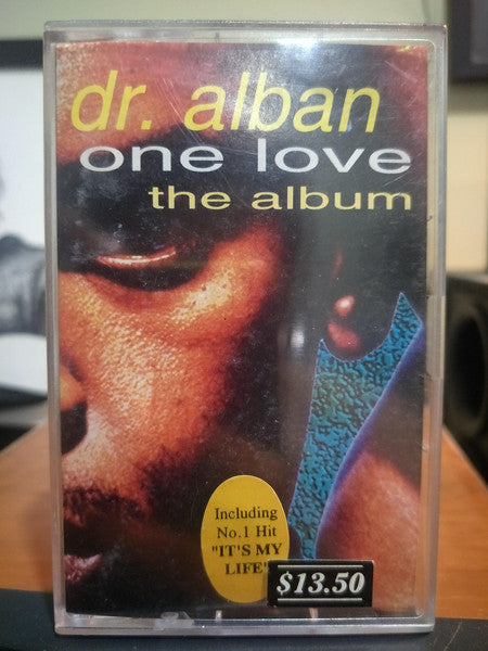 Dr. Alban : One Love (The Album) (Cass, Album)