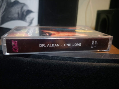 Dr. Alban : One Love (The Album) (Cass, Album)