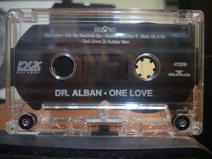 Dr. Alban : One Love (The Album) (Cass, Album)