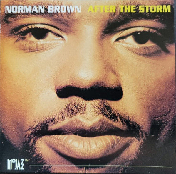 Norman Brown : After The Storm (CD, Album, Club, CRC)