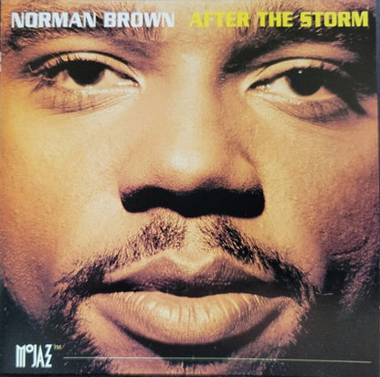 Norman Brown : After The Storm (CD, Album, Club, CRC)