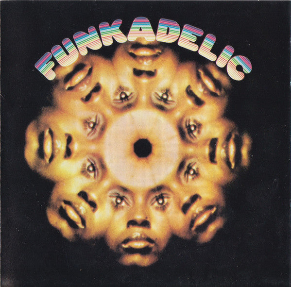 Funkadelic : Funkadelic (CD, Album, RE)