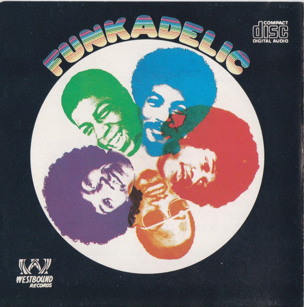 Funkadelic : Funkadelic (CD, Album, RE)