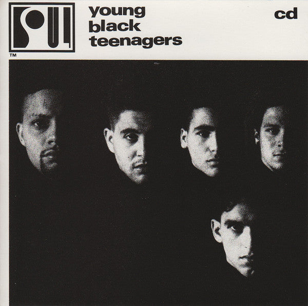 Young Black Teenagers : Young Black Teenagers (CD, Album)