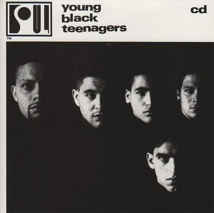 Young Black Teenagers : Young Black Teenagers (CD, Album)