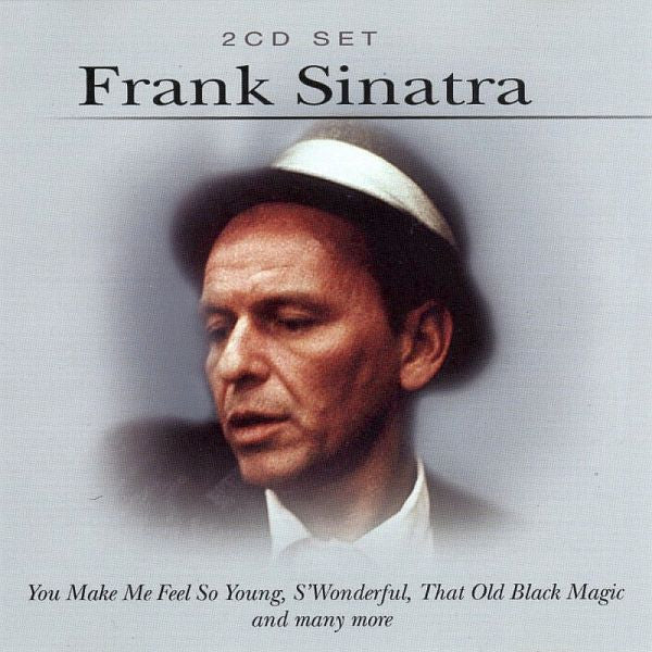 Frank Sinatra : Frank Sinatra (2xCD, Comp)