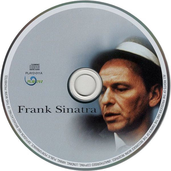 Frank Sinatra : Frank Sinatra (2xCD, Comp)