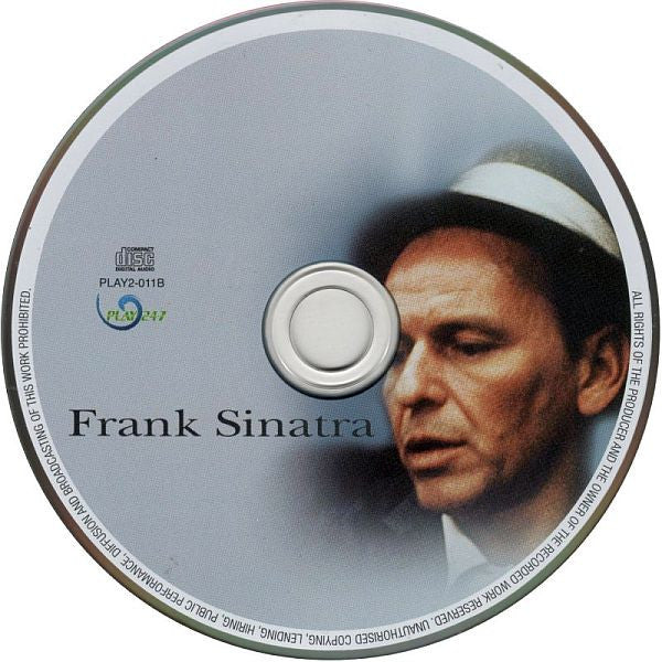 Frank Sinatra : Frank Sinatra (2xCD, Comp)