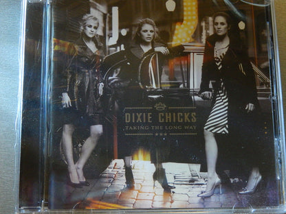 Dixie Chicks : Taking The Long Way (CD, Album)