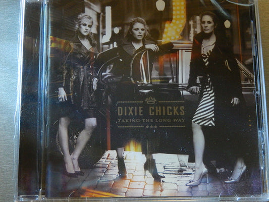 Dixie Chicks : Taking The Long Way (CD, Album)