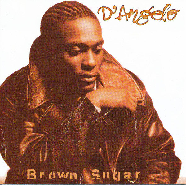 D'Angelo : Brown Sugar (CD, Album)