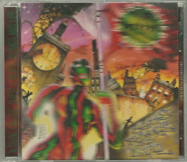 A Tribe Called Quest : Beats, Rhymes And Life (CD, Album, Ltd)