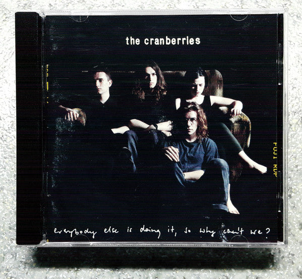 The Cranberries : Everybody Else Is Doing It, So Why Can't We? (CD, Album)