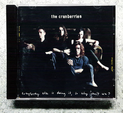 The Cranberries : Everybody Else Is Doing It, So Why Can't We? (CD, Album)