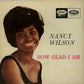 Nancy Wilson : How Glad I Am (7", EP)