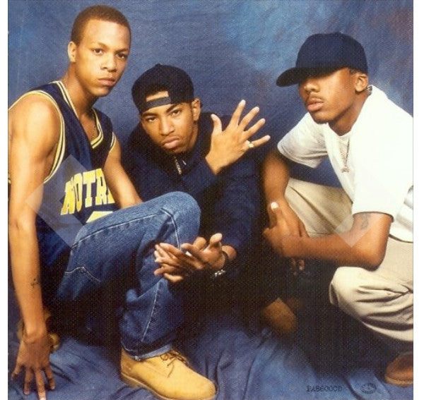 Da Youngsta's ILLY Funkstaz* : I'll Make U Famous (CD, Album)