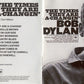 Bob Dylan : The Times They Are A-Changin' (CD, Album, RE, RP)