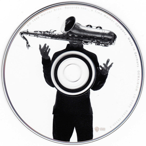 Joshua Redman : Freedom In The Groove (CD, Album)