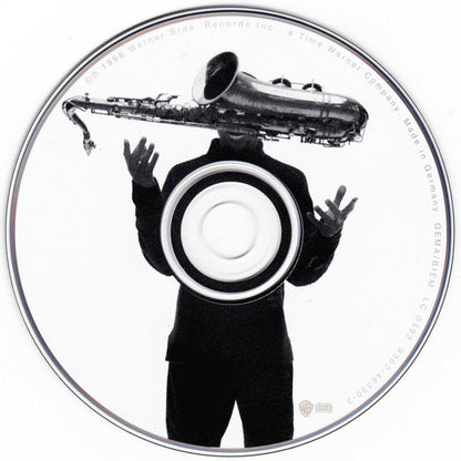 Joshua Redman : Freedom In The Groove (CD, Album)