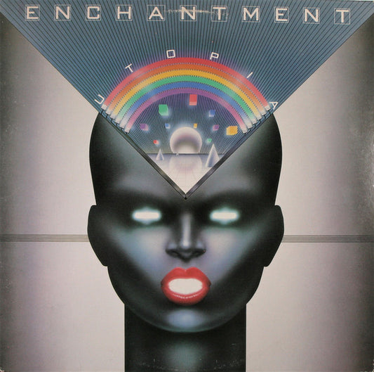 Enchantment : Utopia (LP, Album, Pit)