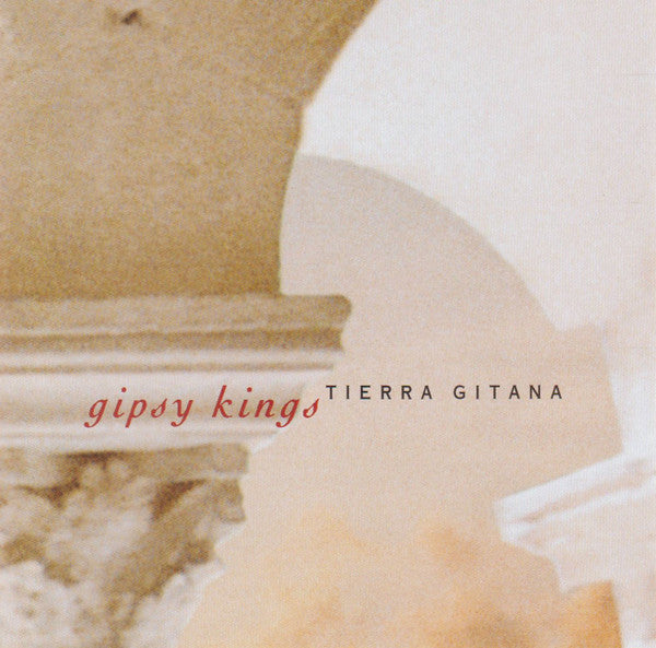 Gipsy Kings : Tierra Gitana (CD, Album, SRC)