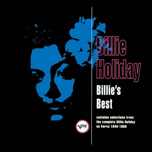 Billie Holiday : Billie's Best (CD, Comp, RM)