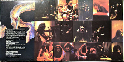 Uriah Heep : Demons And Wizards (LP, Album, Pit)