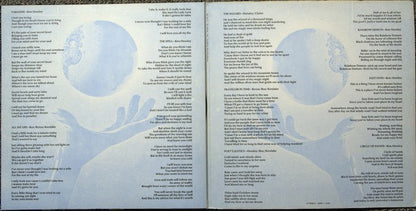 Uriah Heep : Demons And Wizards (LP, Album, Pit)